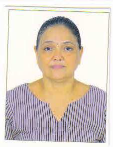 Mrs. Hetalben Nimeshbhai Naik